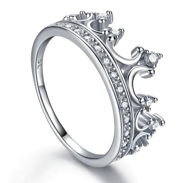 Althea Kouris Ring | Weißgold 18k