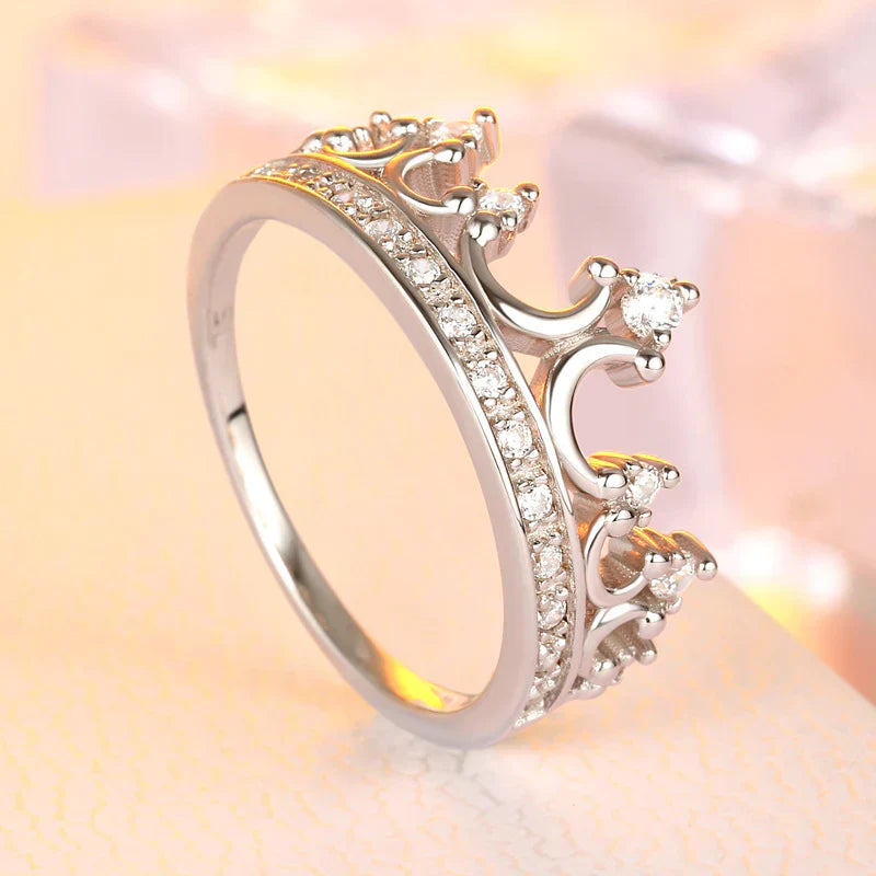Althea Kouris Ring | Weißgold 18k