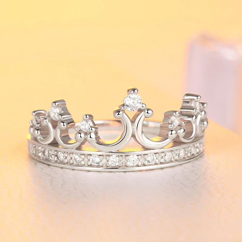 Althea Kouris Ring | Weißgold 18k