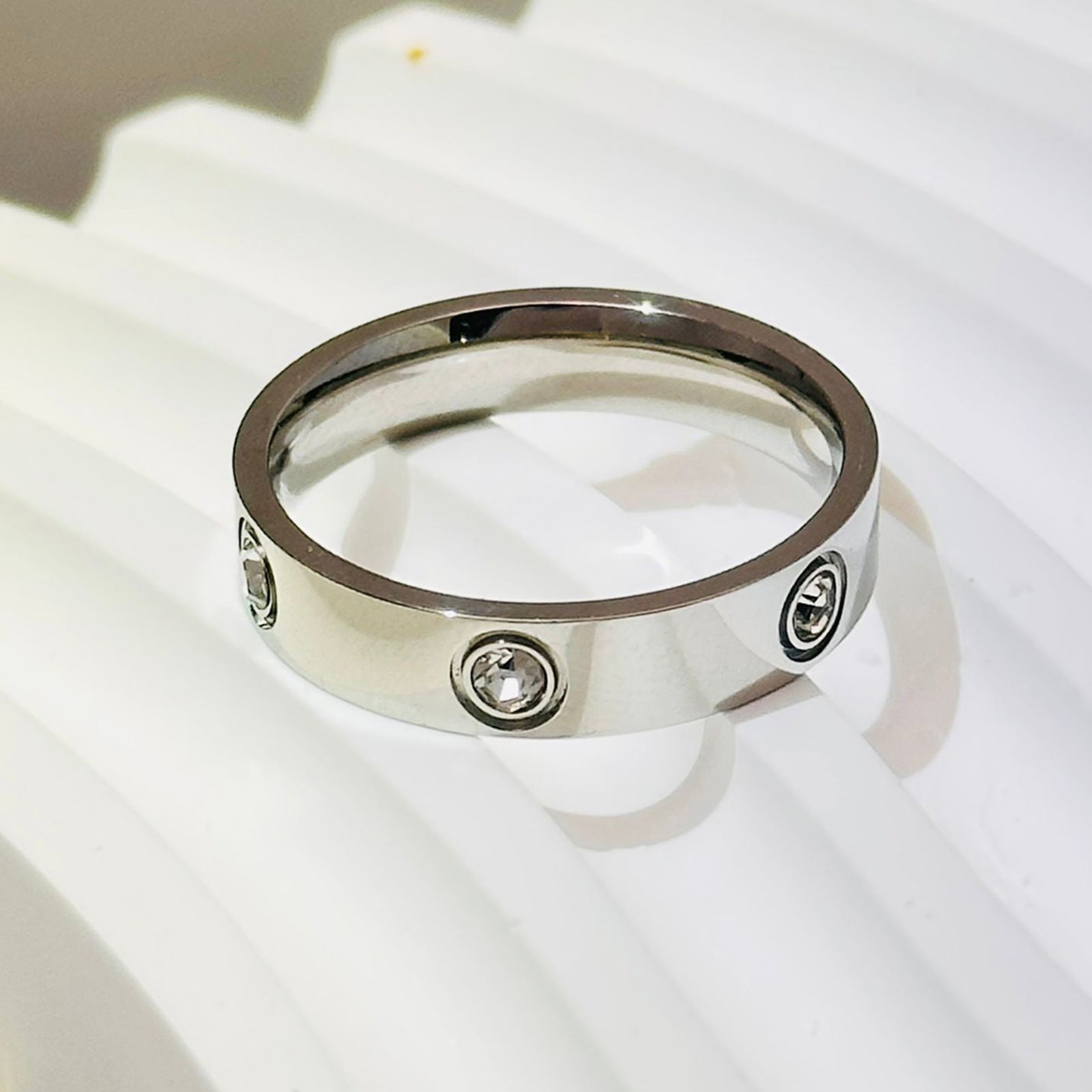 Gelsomina Ravetti Ring | Gold 18k